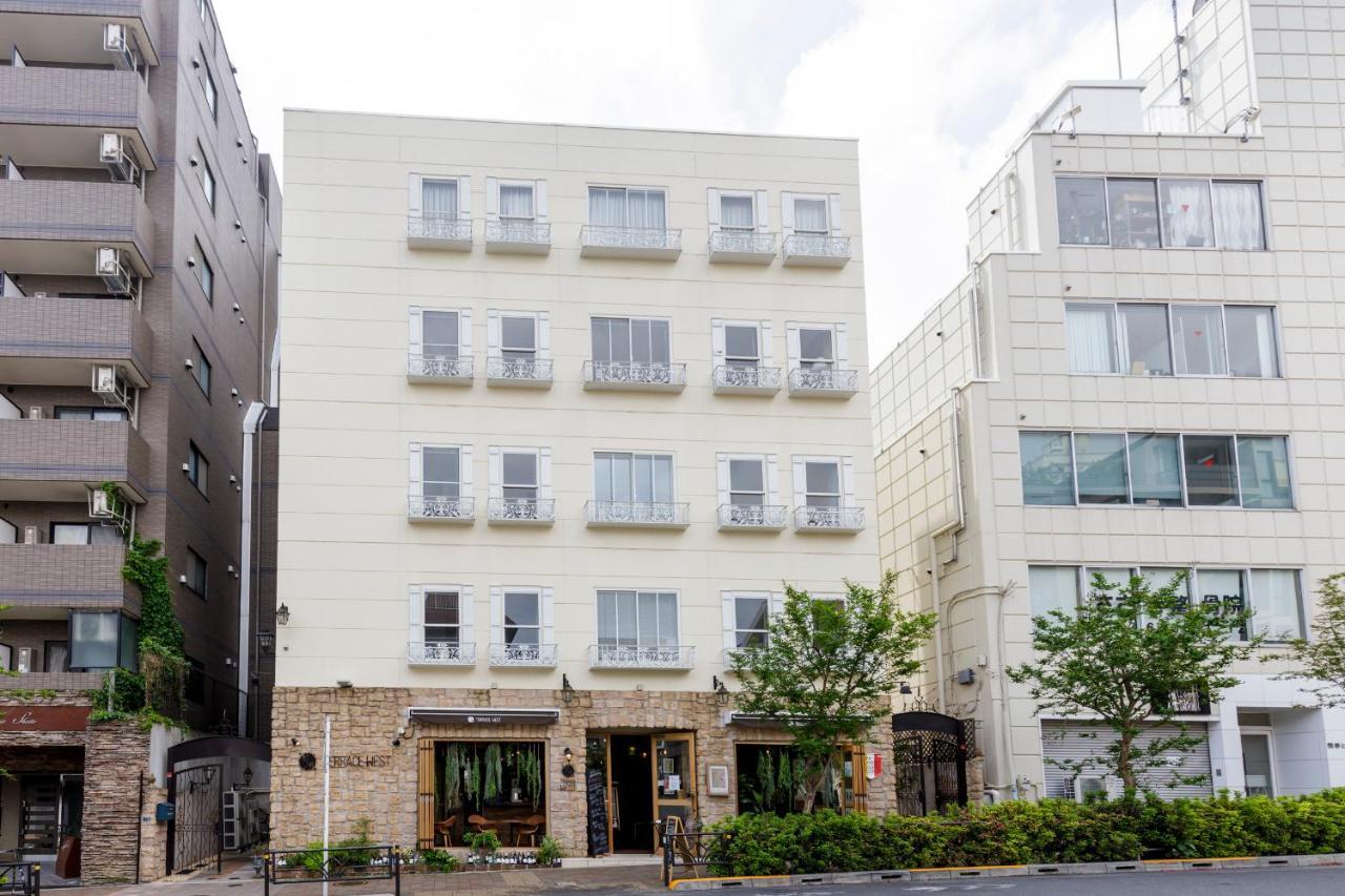 Hotel Re:Once Shibuya Room2 Tokyo Esterno foto