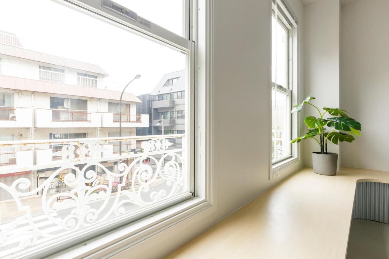 Hotel Re:Once Shibuya Room2 Tokyo Esterno foto