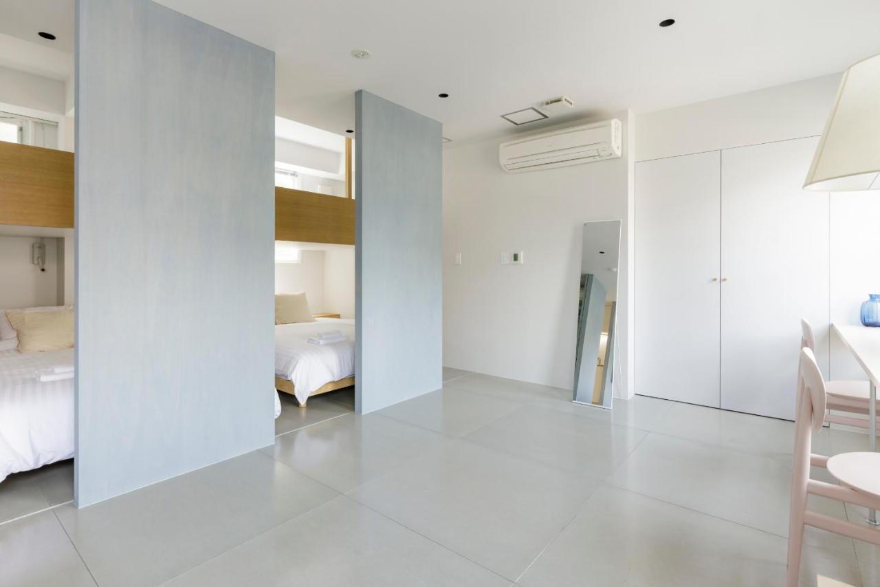 Hotel Re:Once Shibuya Room2 Tokyo Esterno foto