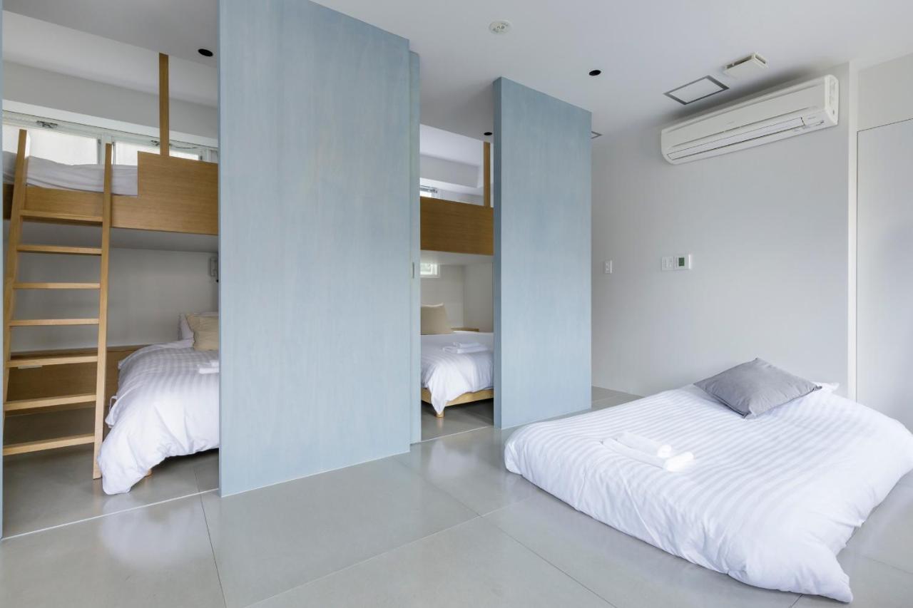 Hotel Re:Once Shibuya Room2 Tokyo Esterno foto