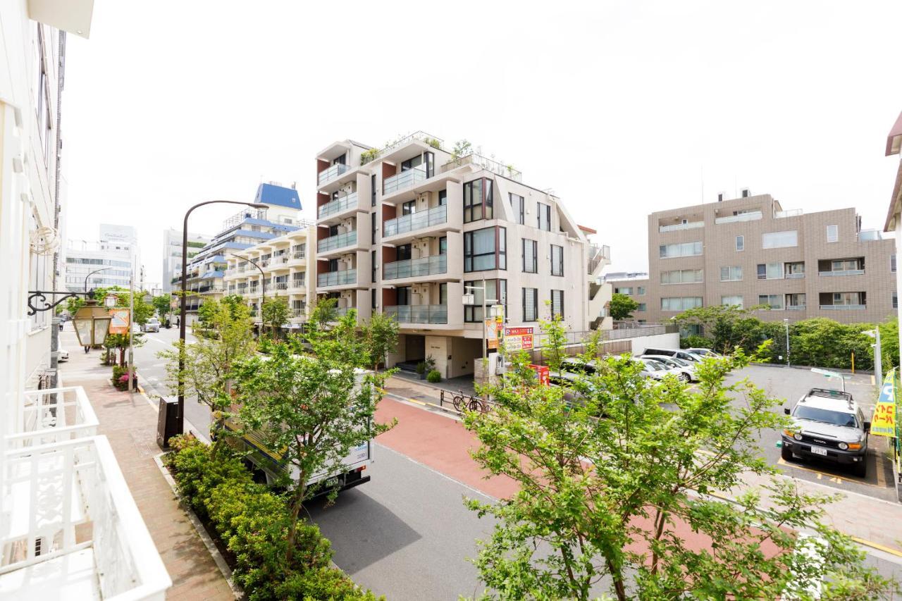Hotel Re:Once Shibuya Room2 Tokyo Esterno foto
