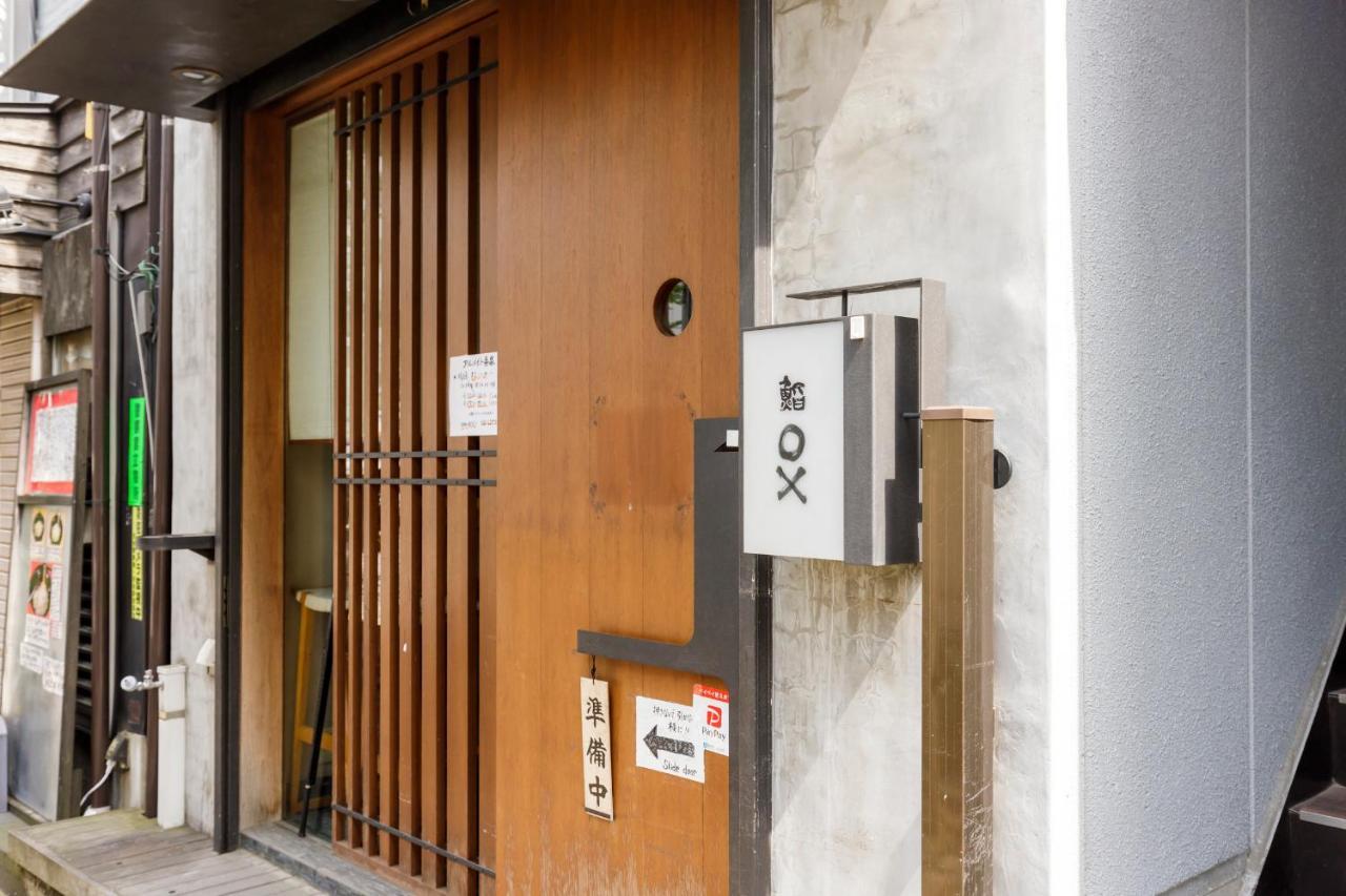 Hotel Re:Once Shibuya Room2 Tokyo Esterno foto