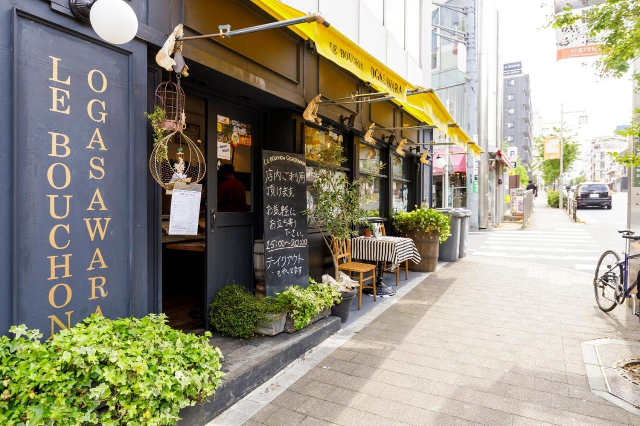 Hotel Re:Once Shibuya Room2 Tokyo Esterno foto