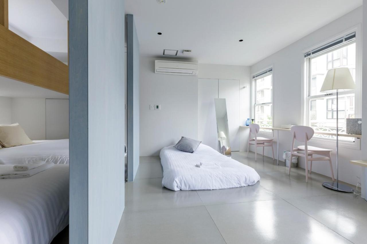 Hotel Re:Once Shibuya Room2 Tokyo Esterno foto